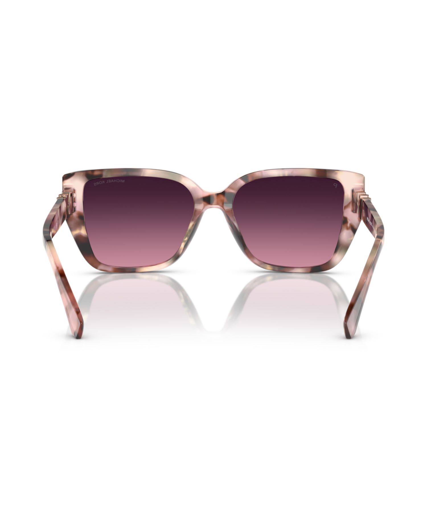 Women's Acadia Polarized Sunglasses, Gradient MK2199
