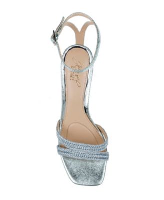 Women's Hayzel Kitten Heel Evening Sandals