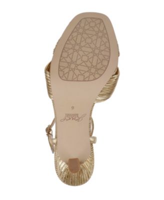 Women's Hydee Knot Stiletto Evening Sandals