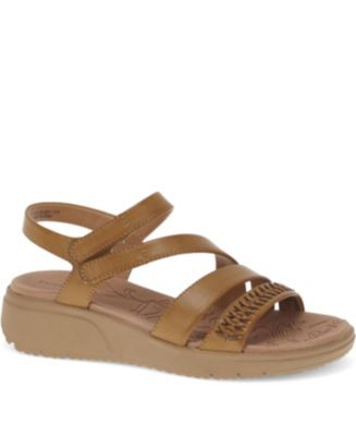 BareTraps Jaxen Sandal in Brown