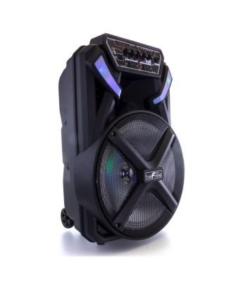 12 Inch BT Portable Rechargeable Party Speaker