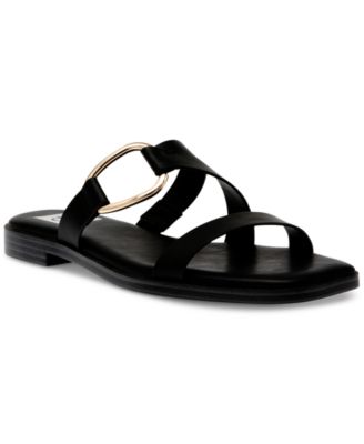 DV Dolce Vita - Women's Masani Flat Slide Sandals