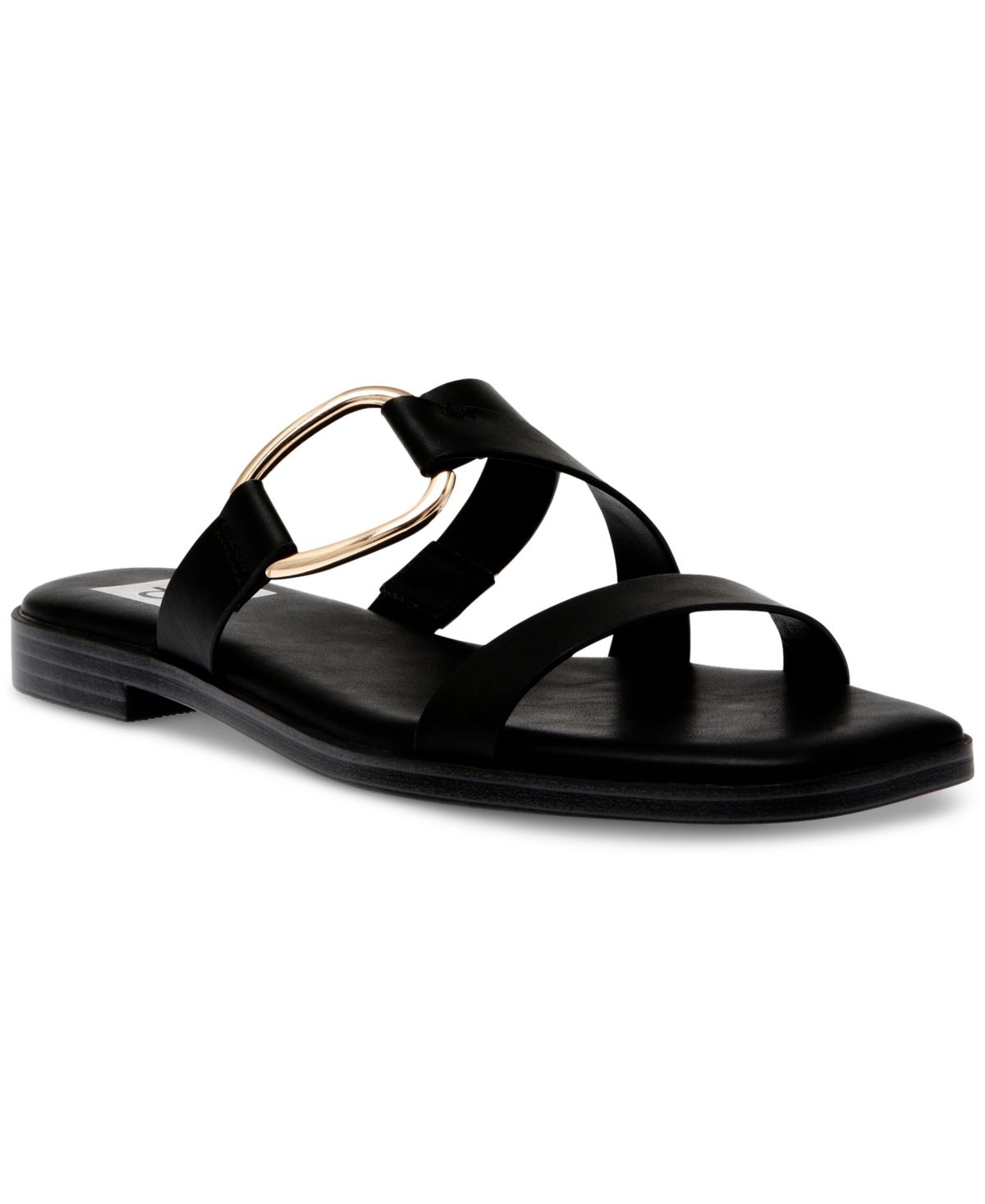 Women's Masani Flat Slide Sandals - Toffee