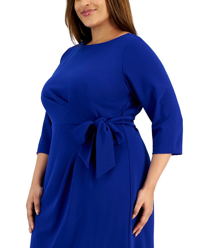 Tahari plus size evening dresses top