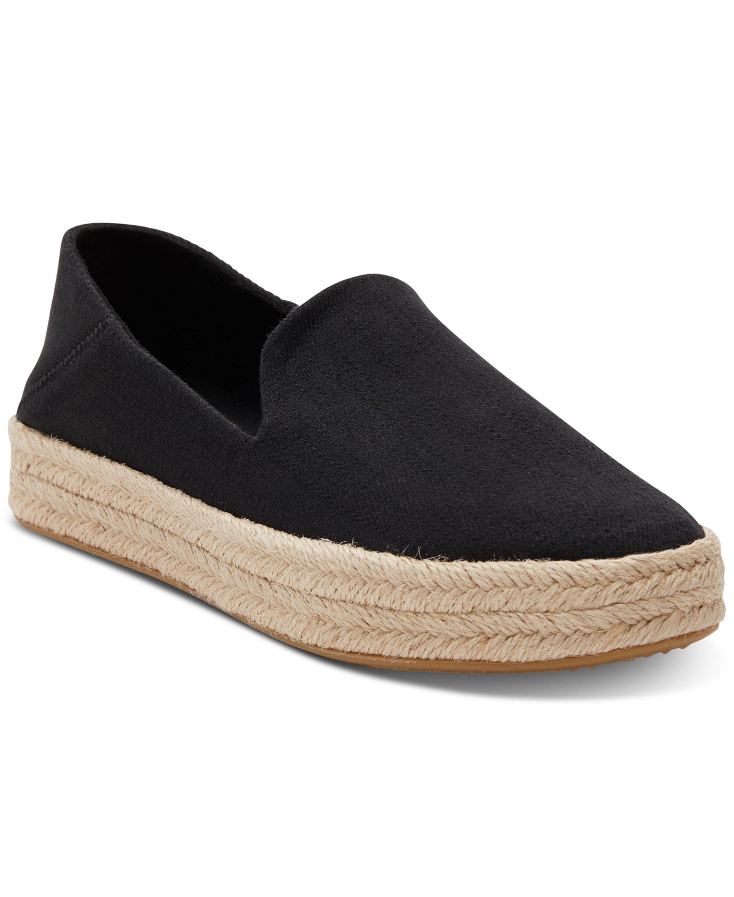 Women's Carolina Espadrille Slip-On Sneakers