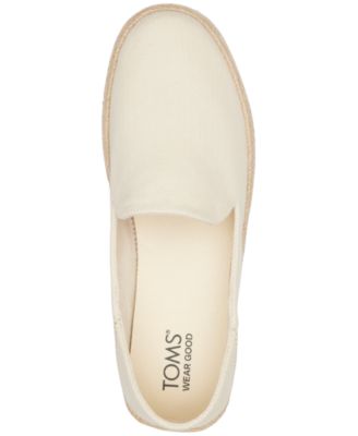 Women's Carolina Espadrille Slip-On Sneakers