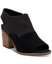 Toms high heel sandals online