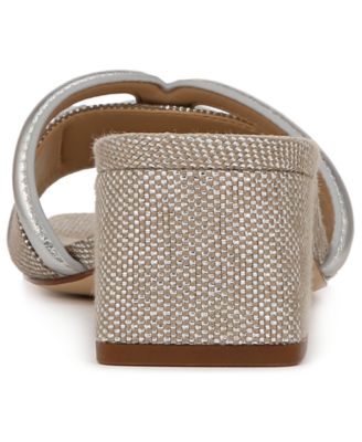 Women's Waylon Block-Heel Slide Sandals