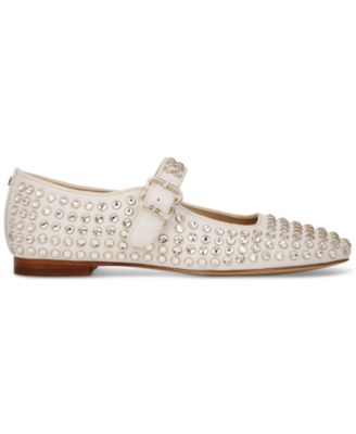 Women's Michaela Gem Mary Jane Flats