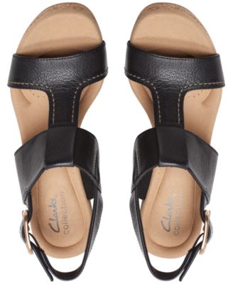 Giselle Style Wedge Heel Platform Sandals