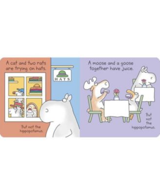 But Not the Hippopotamus by Sandra Boynton