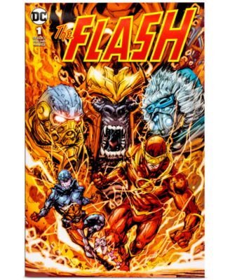The Flash 7" Collectible Figure