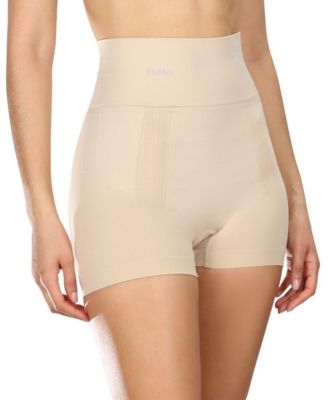 Women's High Waist Sculpted Boyshort Shapewear 
