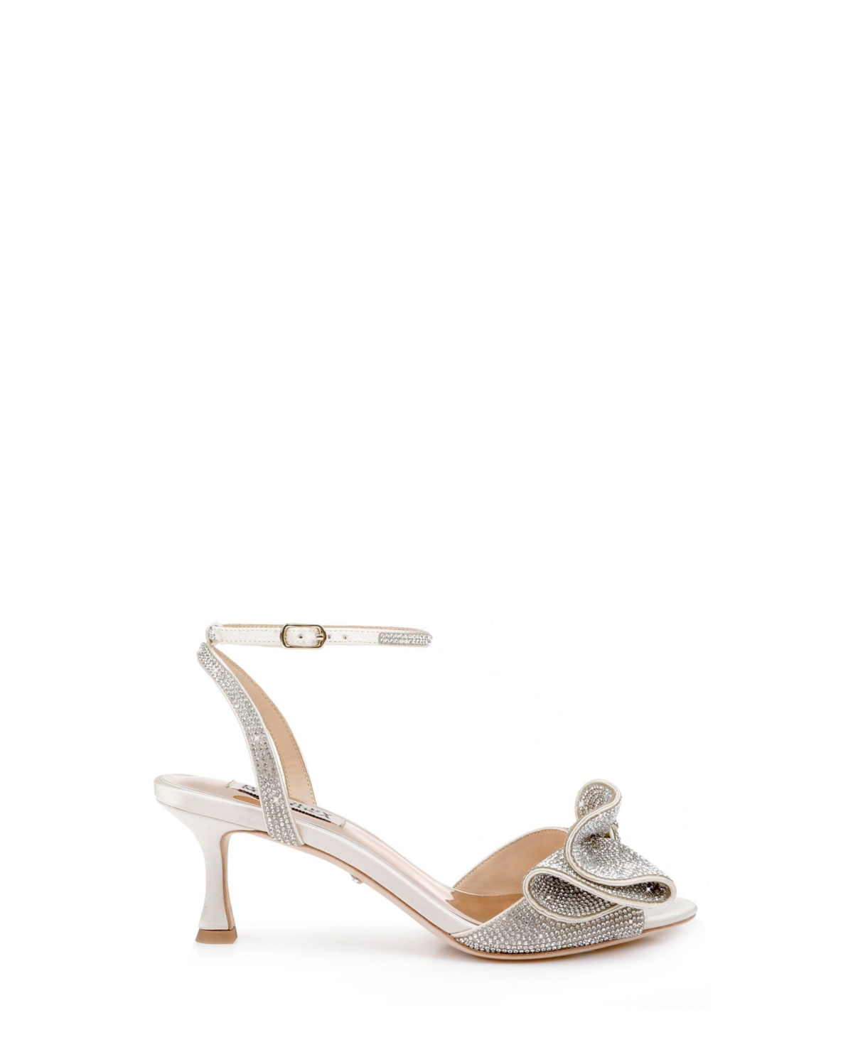 Badgley Mischka Remi Evening Sandals