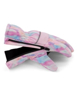 Toddler/Child Boys Kids Zipper Gloves
