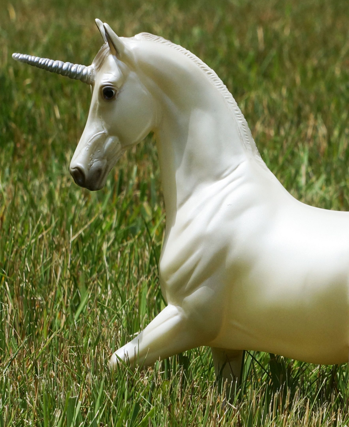 Breyer Horses The Freedom Series Lysander Unicorn In Multi