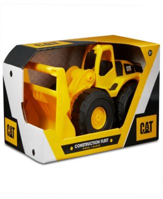 Caterpillar Cat Construction Fleet Toy Bulldozer Macy's