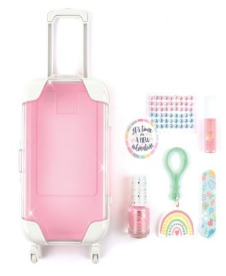 3C4G Adventure Fun Suitcase Cosmetic Set