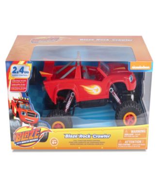 RC Rock Crawler Blaze Monster Truck