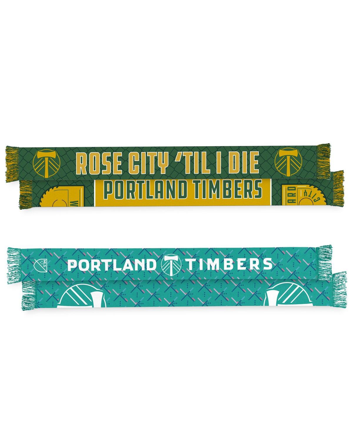 Men's Fanatics Portland Timbers Scarf - Green