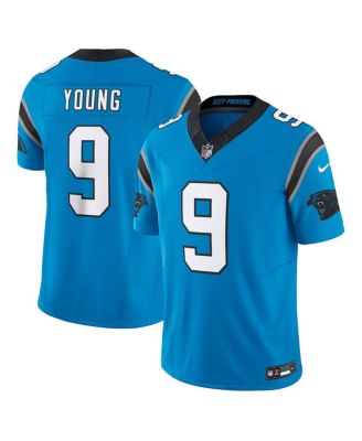 Men's Bryce Young Carolina Panthers Vapor F.U.S.E. Limited Jersey