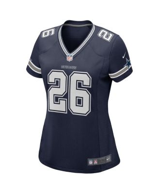 Women's DaRon Bland Navy Dallas Cowboys Game Jersey
