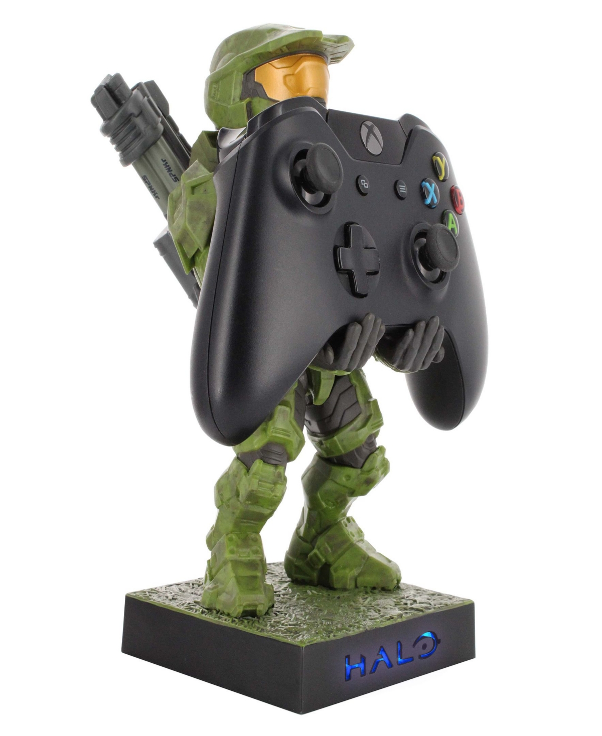 Shop Exquisite Gaming Halo Master Chief Controller Holder In Multi