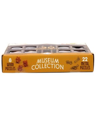True Genius Museum Collection Puzzles