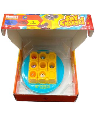 Player 1 Say Cheese Logic Game