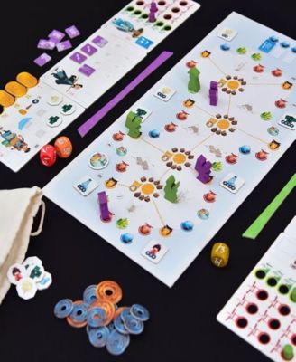 Tokaido extension : crossroads - asmodée