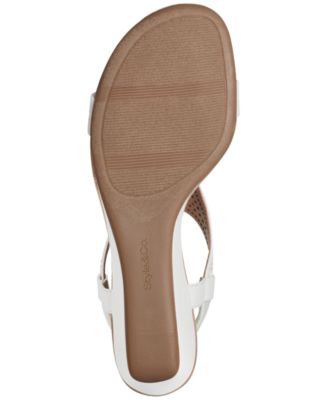 Women's Step N Flex Vacanzaa Wedge Sandals, Created for Macy's