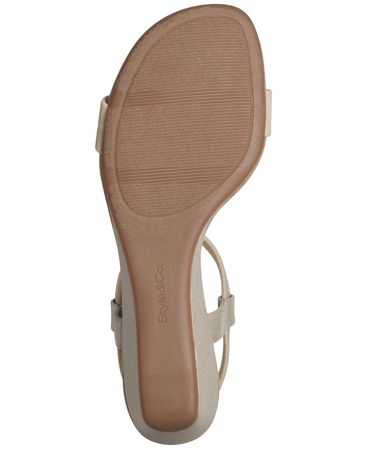 Style & Co Women's Step N Flex Voyage Wedge Sandals, Created for Macy's