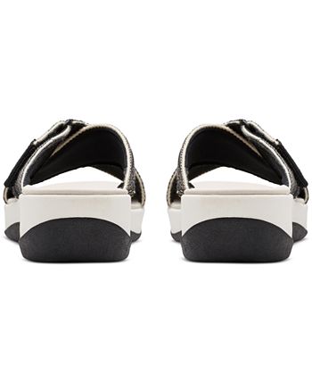 Clarks Sandaal 'Arla Wave' - Nu 15% korting