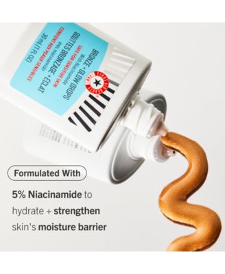 Bronze + Glow Drops With Niacinamide, 1 oz.