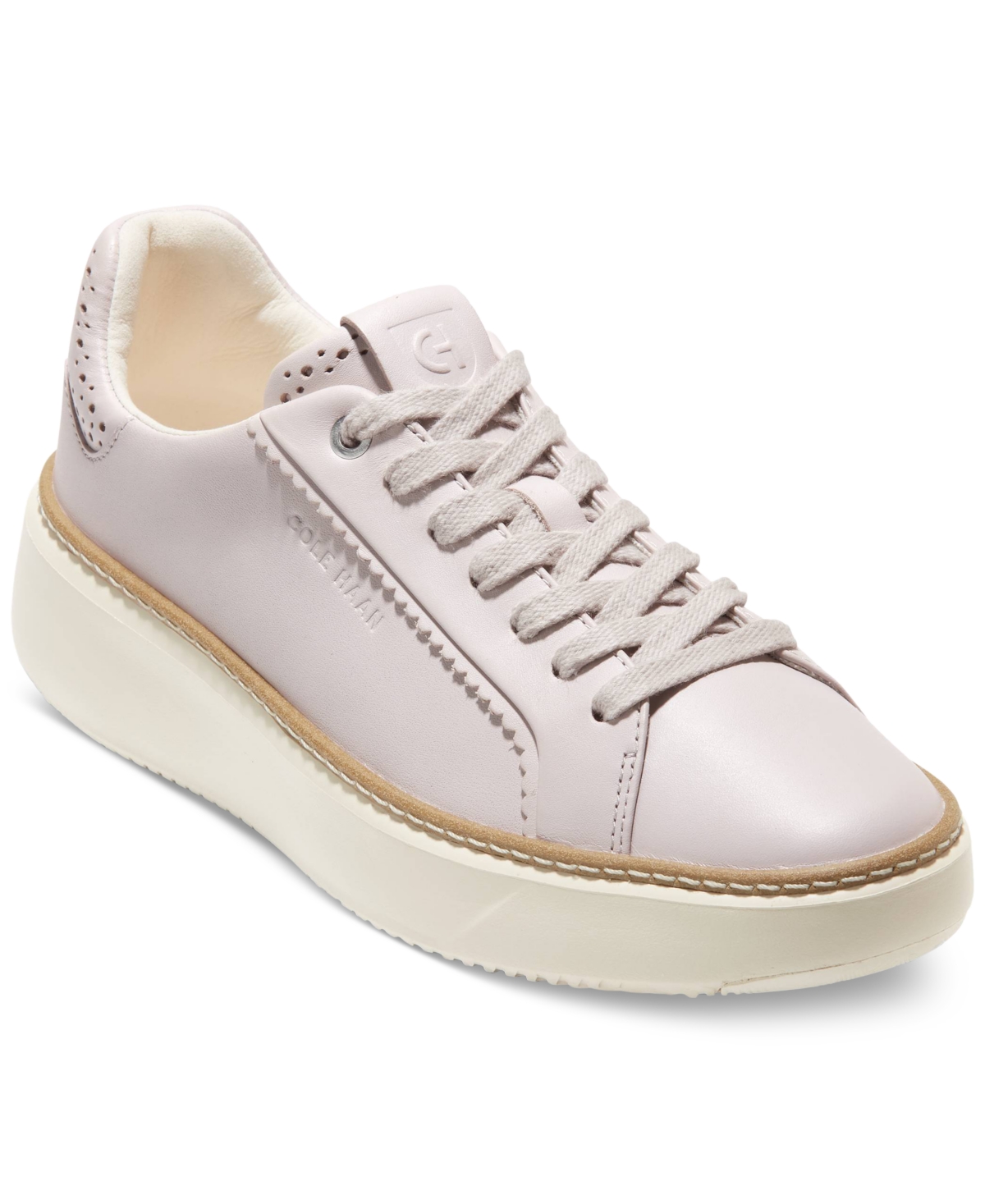 Shop Cole Haan Women's Grandpro Topspin Sneakers In Ashes Of Roses
