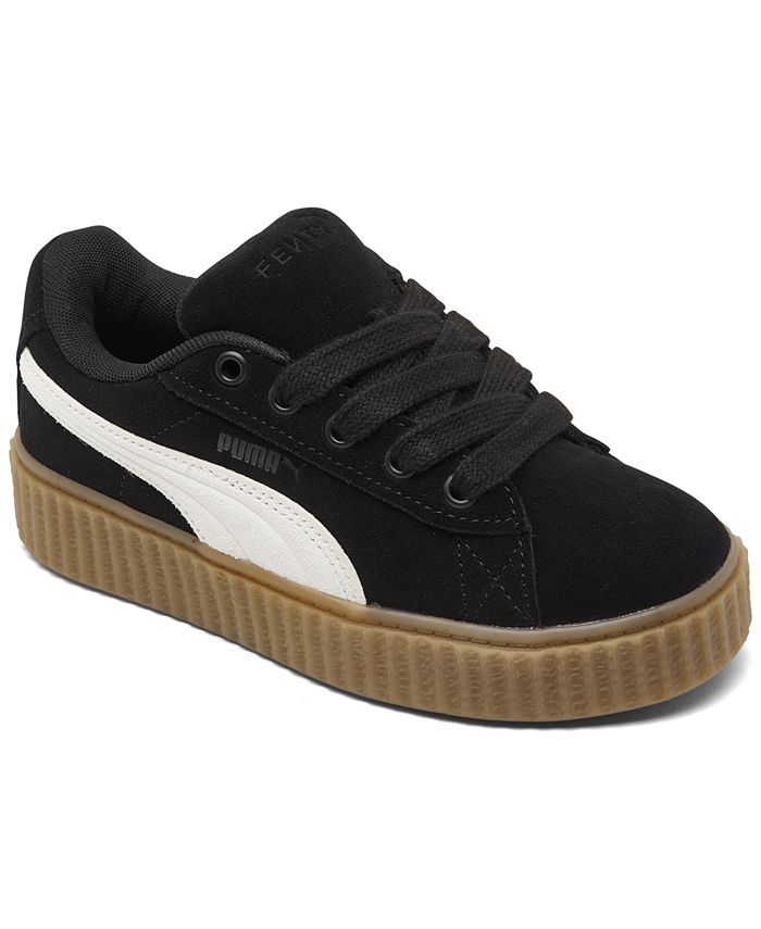Puma x Fenty Little Girls Creeper Phatty Casual Sneakers from