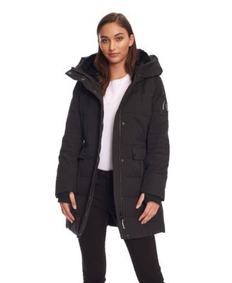 Women's Kootney | Mid-Length Parka Coat