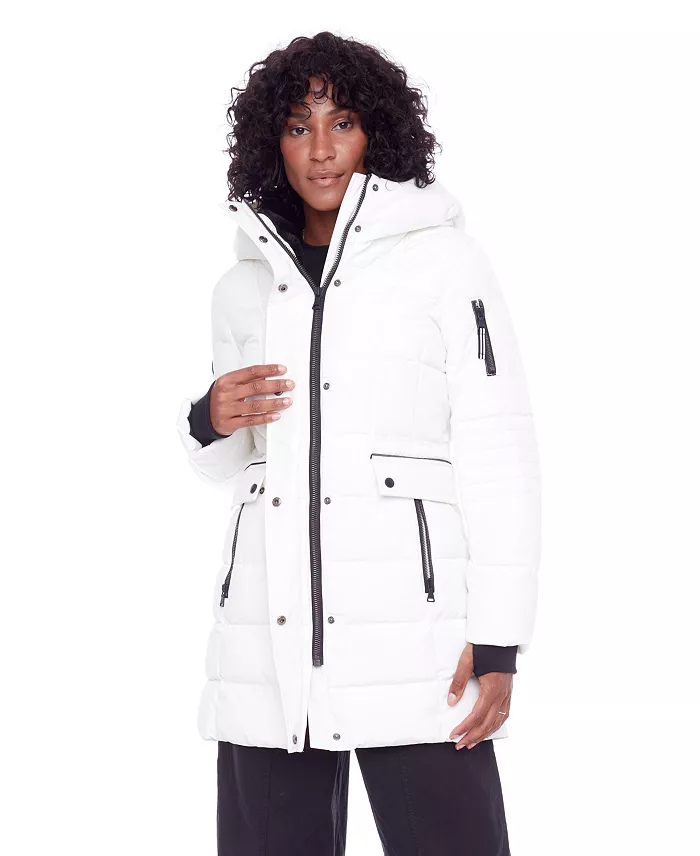 Women's Kootney | Mid-Length Parka Coat - thumbnail 6