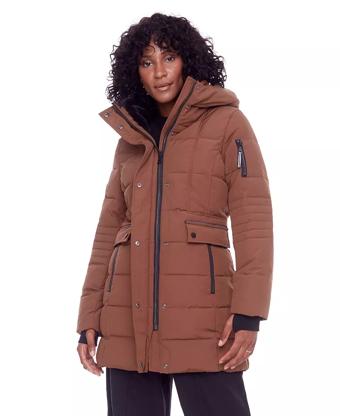 Women's Kootney | Mid-Length Parka Coat - thumbnail 3
