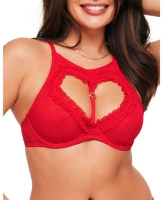 Adore Me Women's Kalila Unlined Plunge Bra