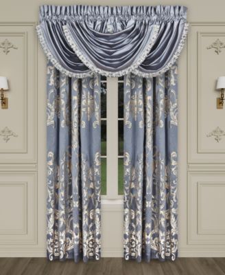 Dicaprio Window Panel Pair, 50" x 84"