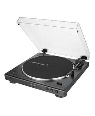 AudioTechnica AT-LP60XBT-WW Fully Automatic Belt-Drive Stereo Turntable with Bluetooth