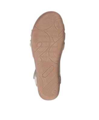 Women's Jaxen Asymmetrical Flat Sandals