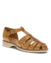 Bare store traps sandals