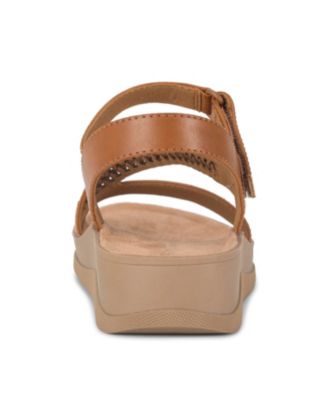 Women's Frolick Asymmetrical Wedge Sandals