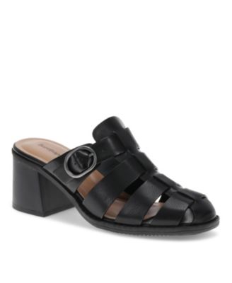 Baretraps - Slip-on closure