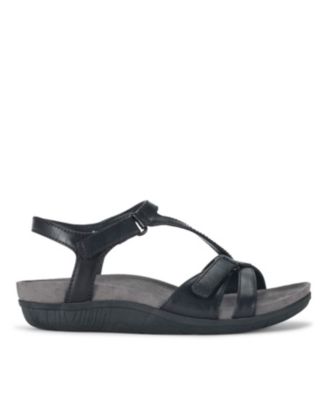 Women's Jaxen Asymmetrical Flat Sandals