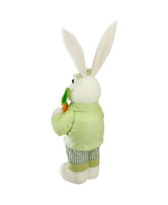 20" Standing Rabbit Easter Figure