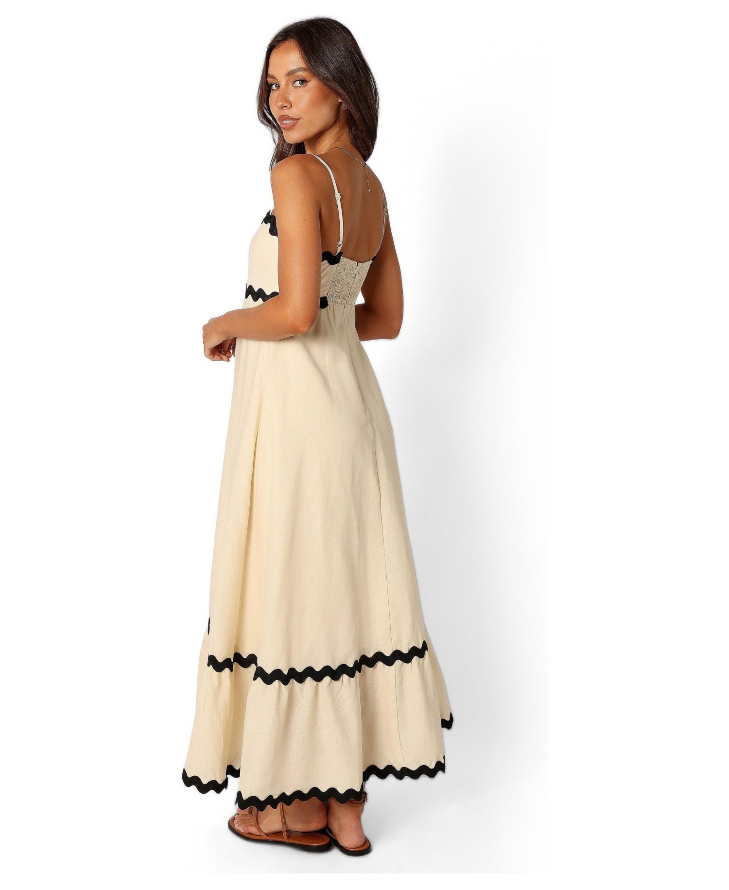 Yana Maxi Women's Dress