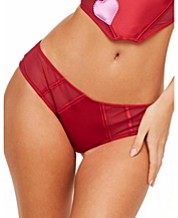 Adore Me Red Women's Underwear & Panties - Macy's